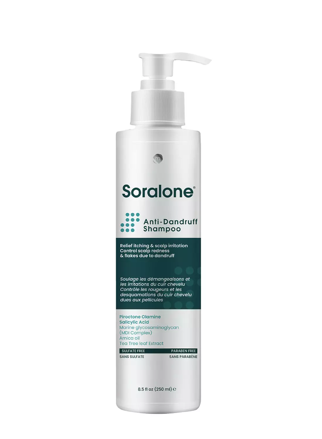 Soralone Anti-Dandruff Shampoo 250ml image