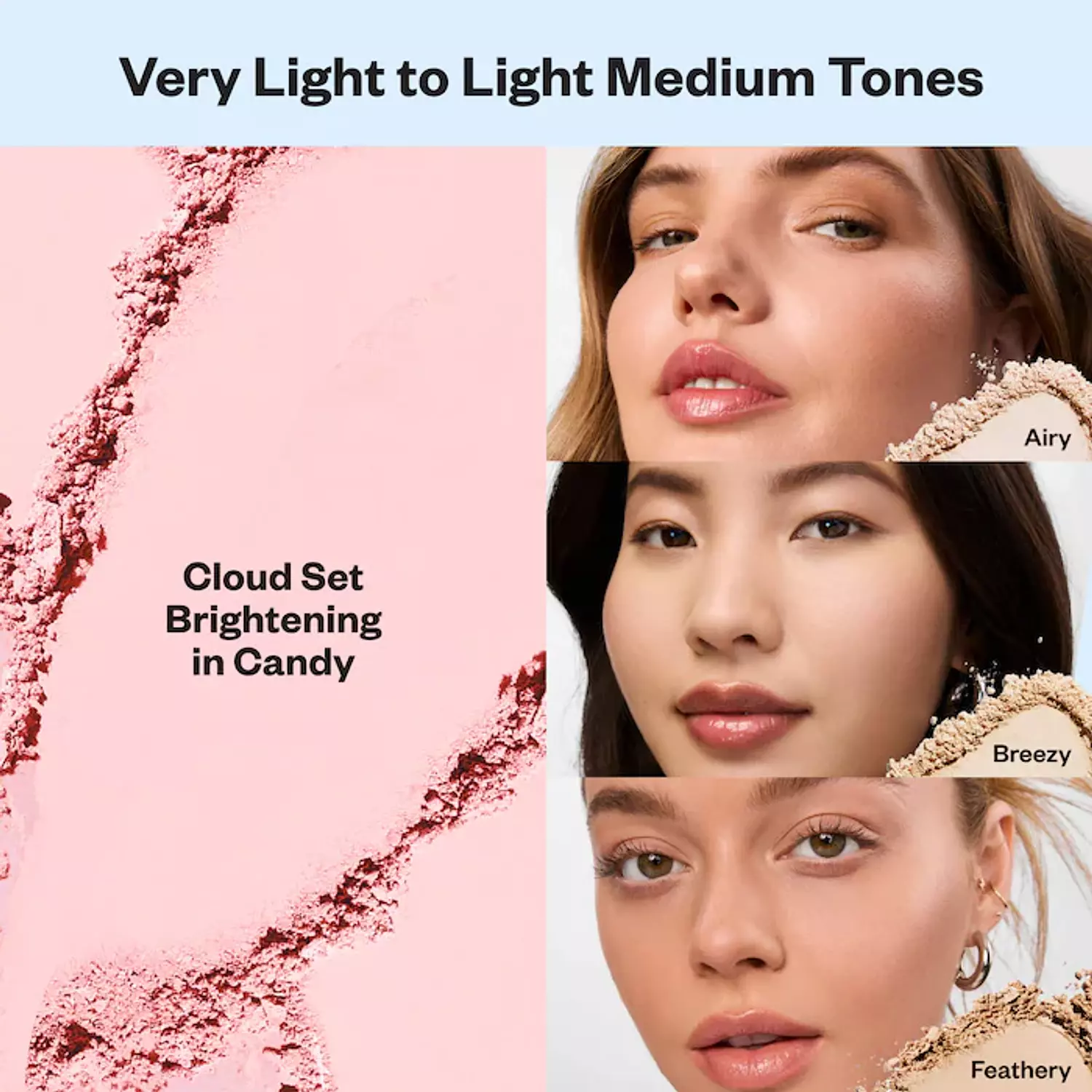 Kosas  Cloud Set Baked Setting & Smoothing Talc-Free Vegan Powder 4