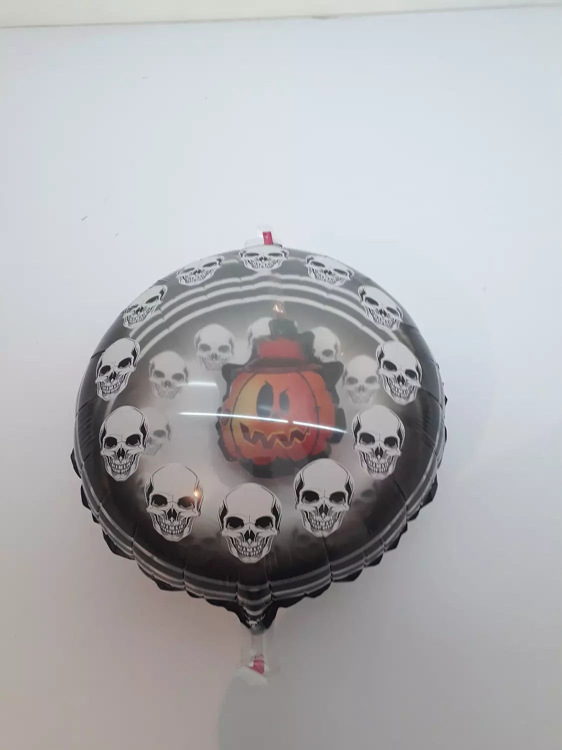 Large Halloween Helium Balloon 2