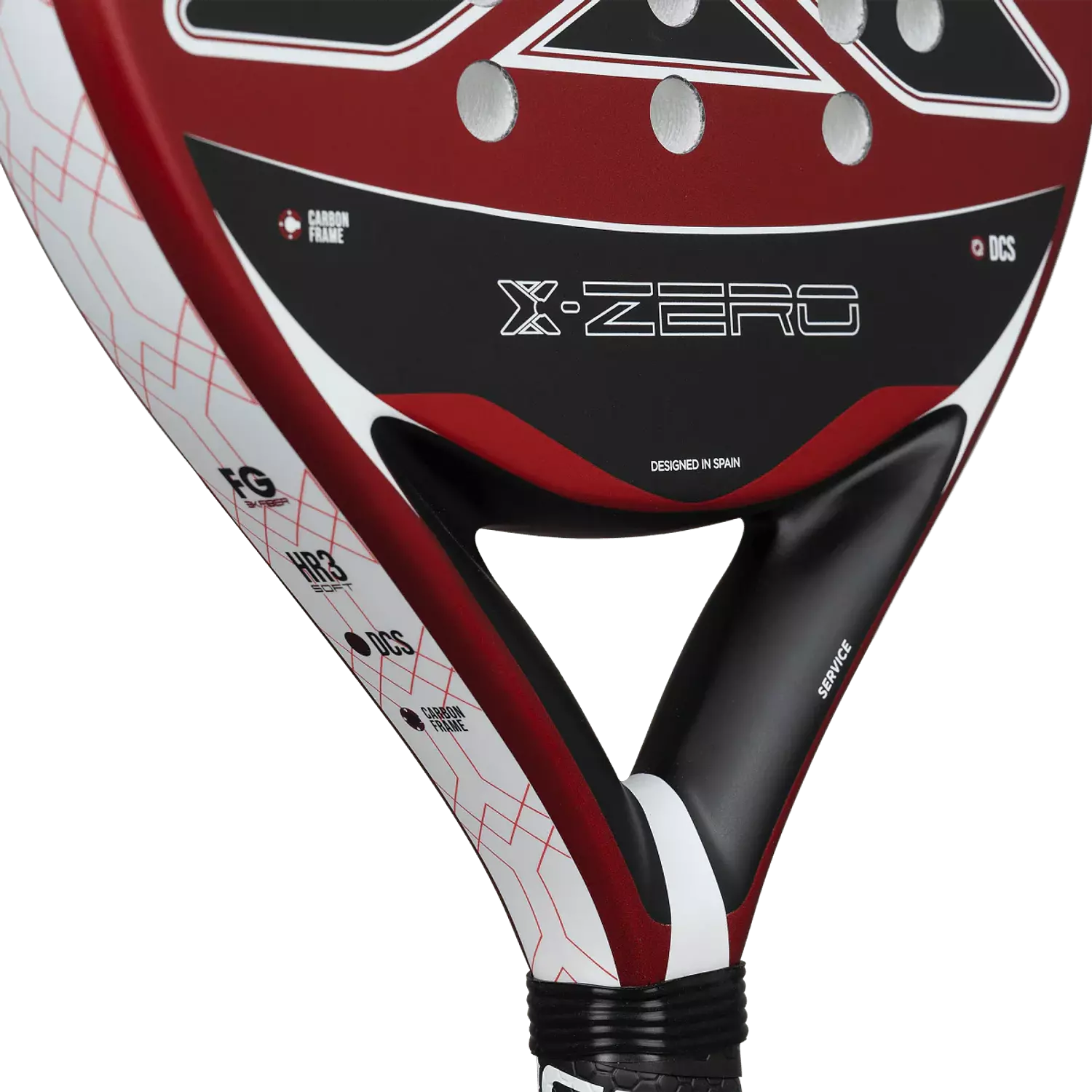 Nox X-Zero Red 2026 5