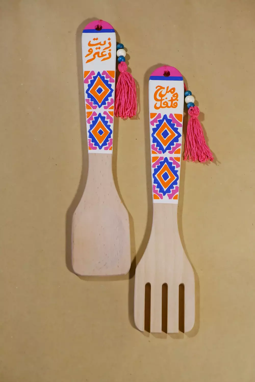 foushia Fork & spoon 001 image