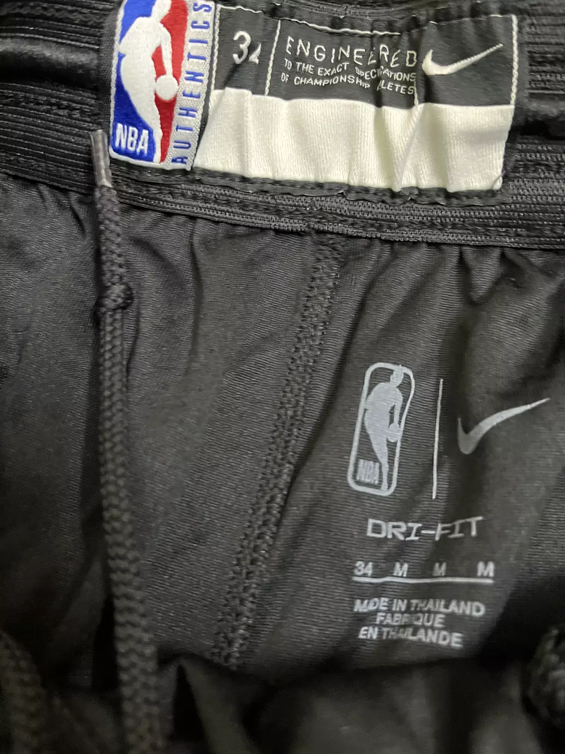Nike Miami Heat NBA Shorts  1