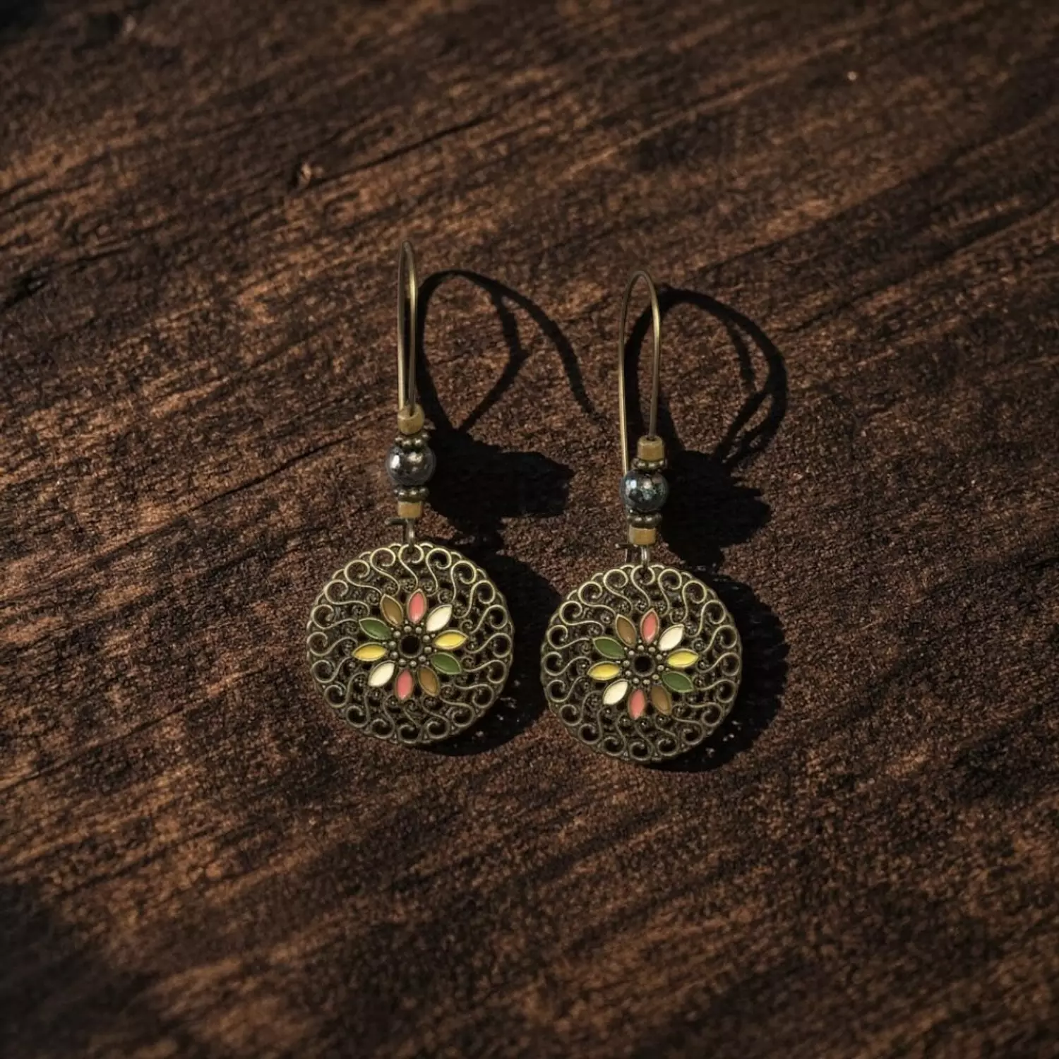 Boho Earrings  image