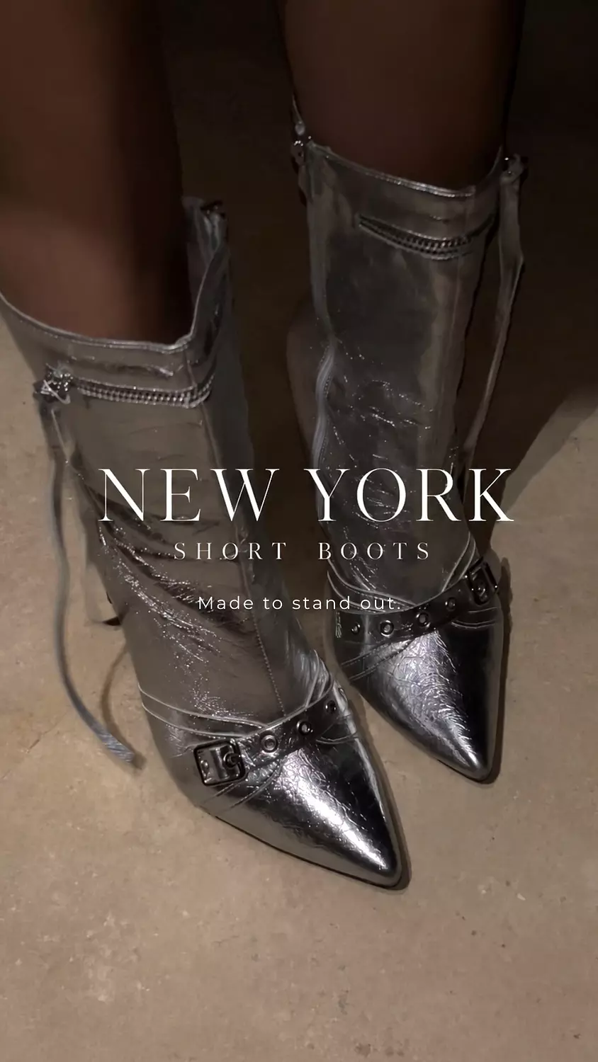 The New-York MIA bundle 2