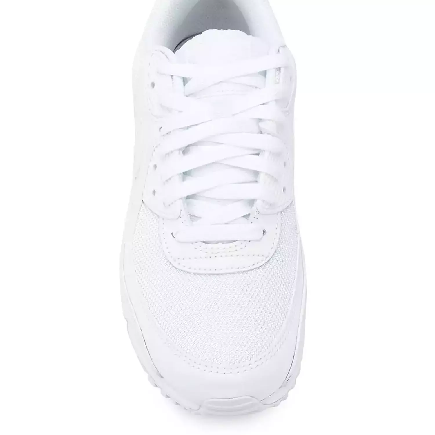 Nike Air Max 90 "Triple White" sneakers 2