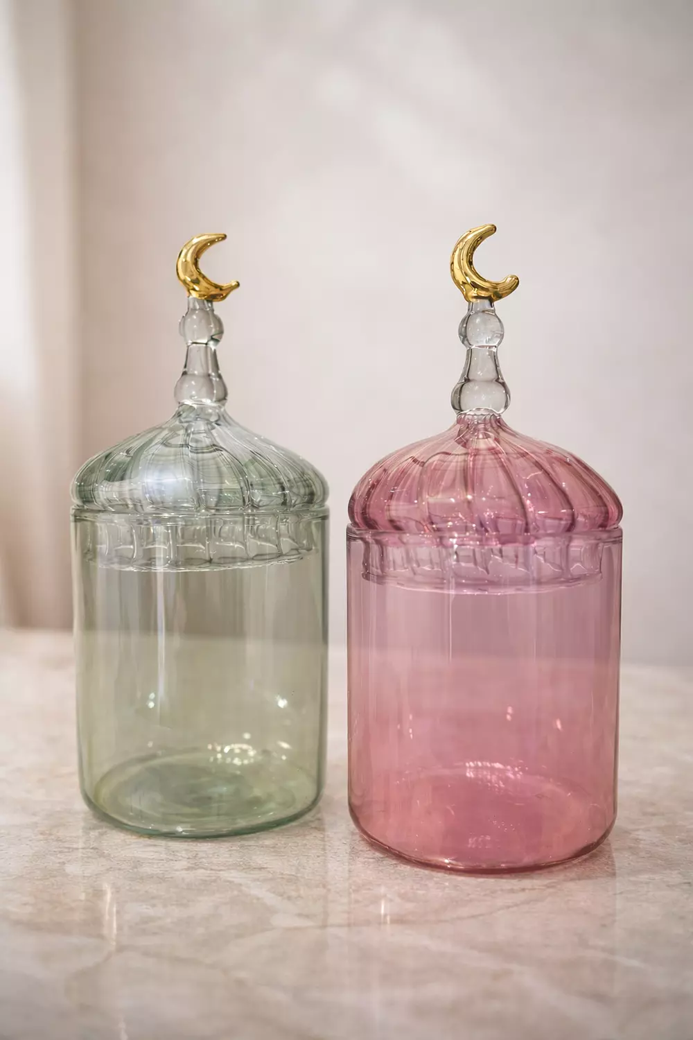 Luna crescent set  image