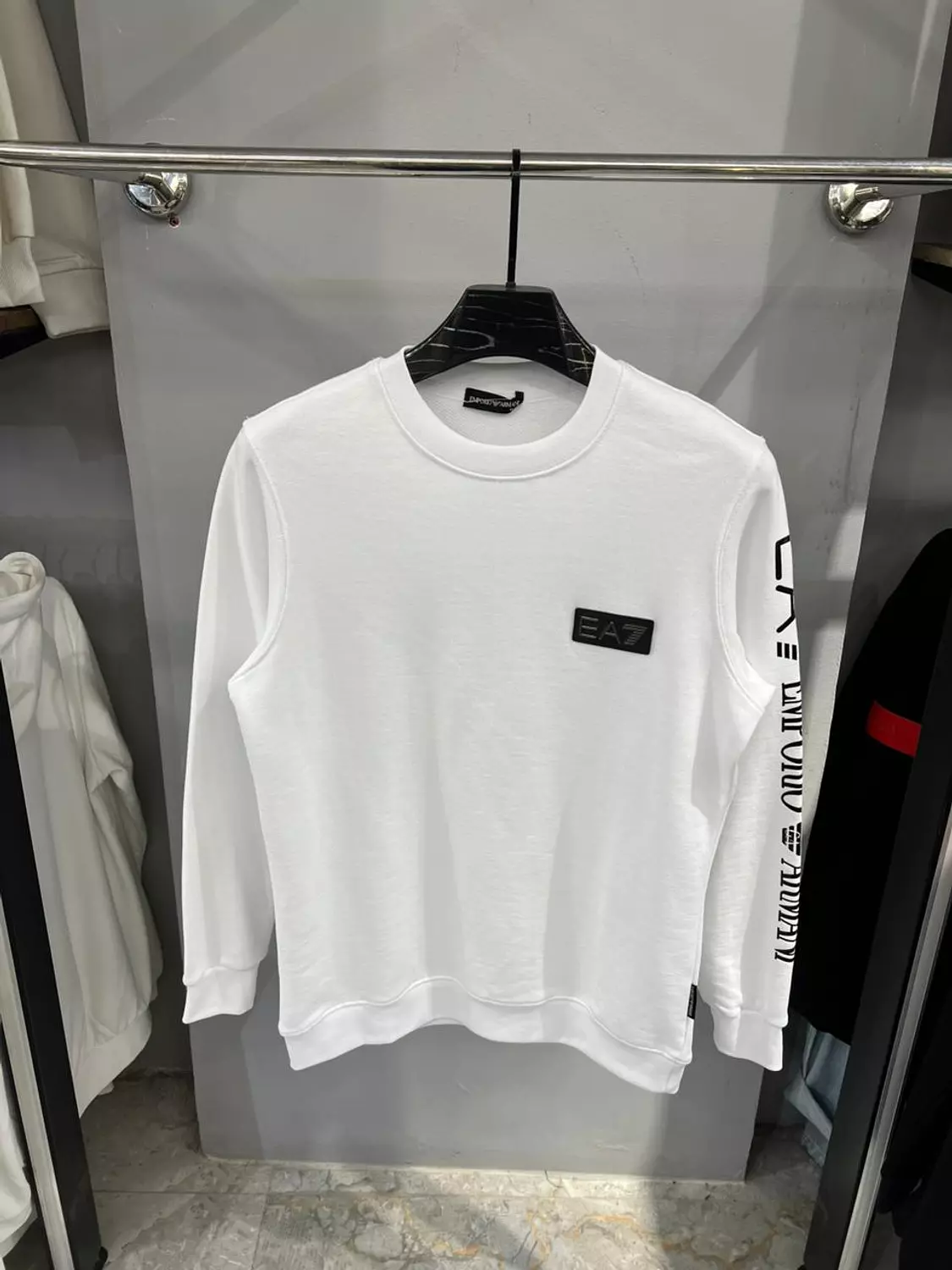 EA7 SWEATSHIRT  image