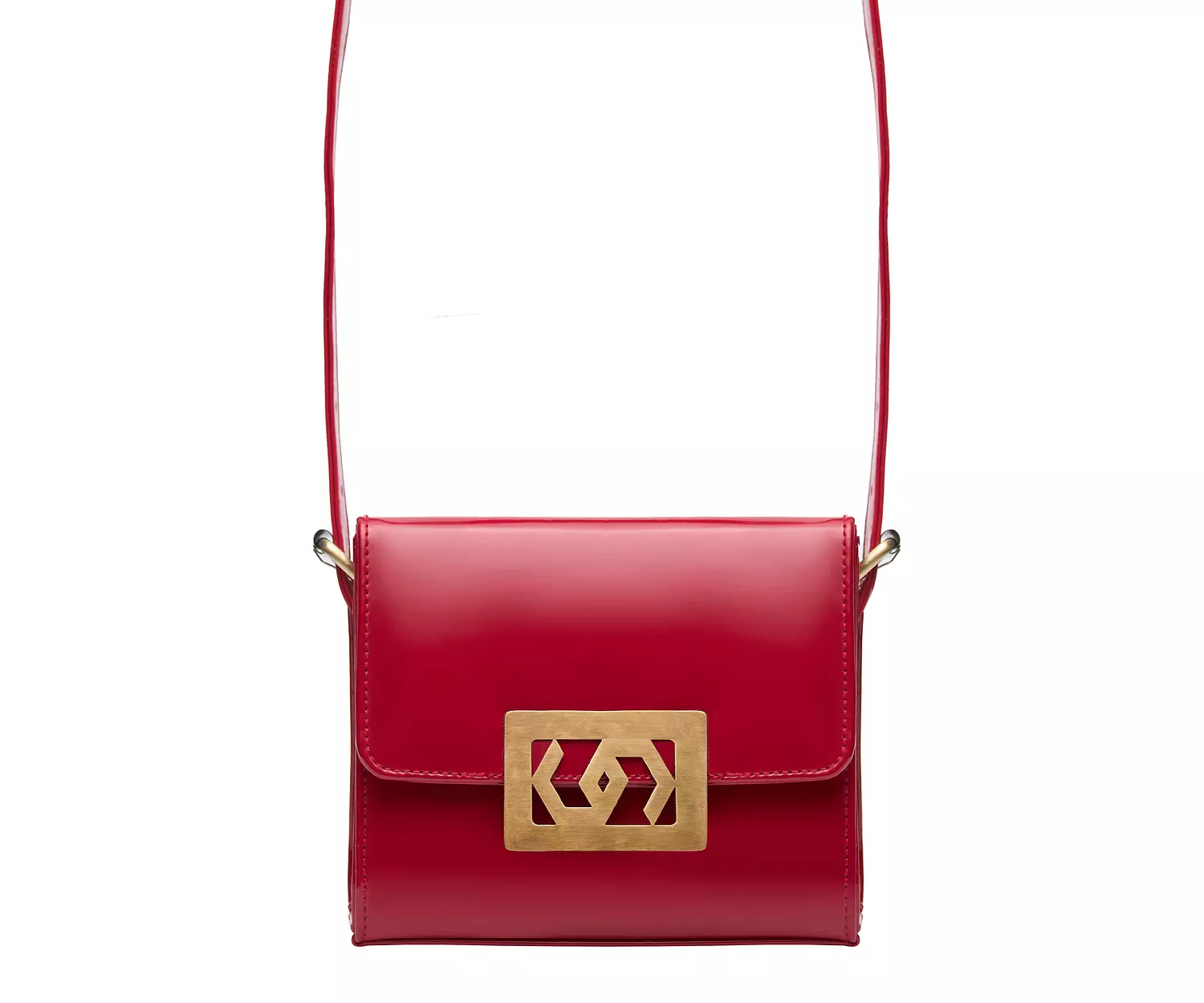 The Mini Square Cross 5