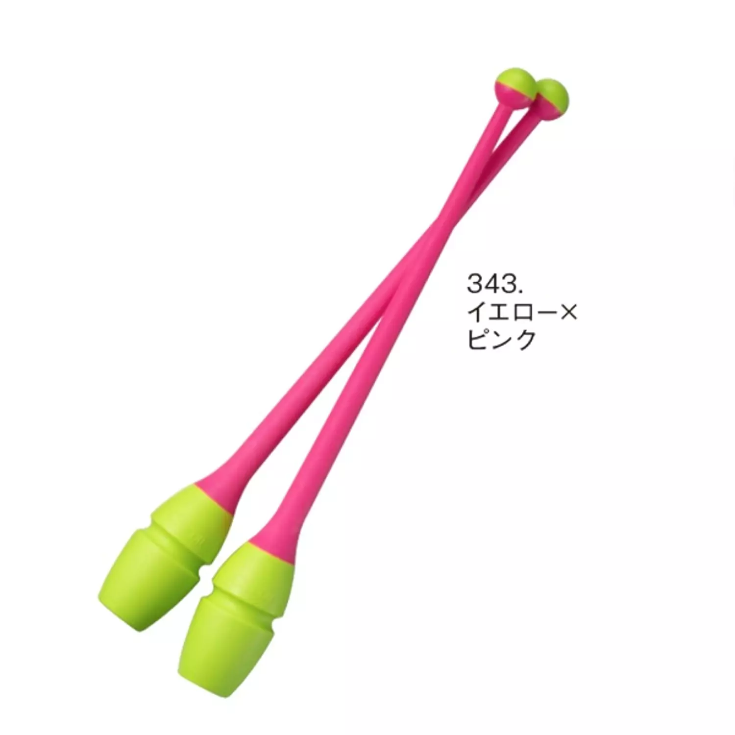 Chacott - Rubber Clubs | 36.5cm 2