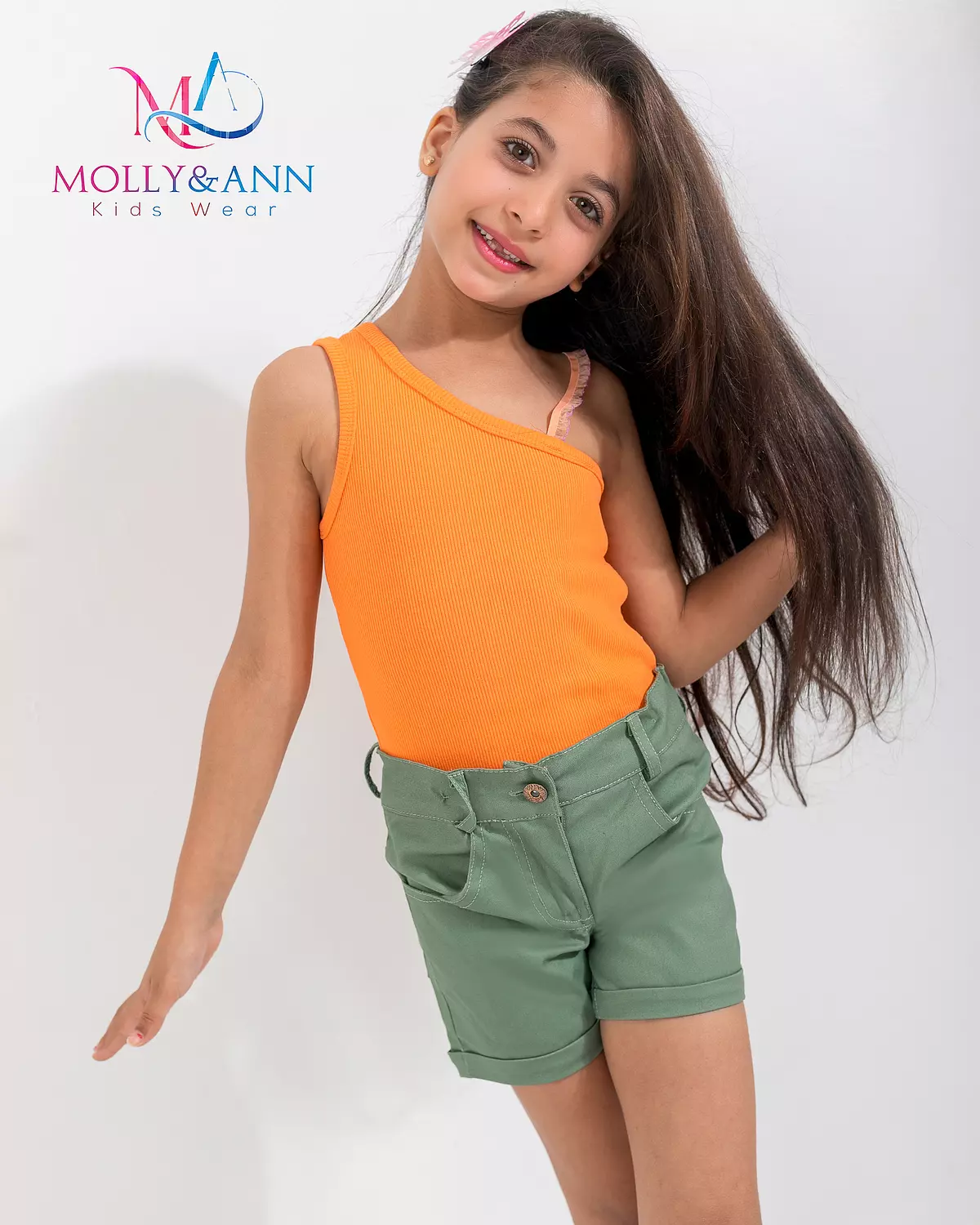 One Shoulder Top 15