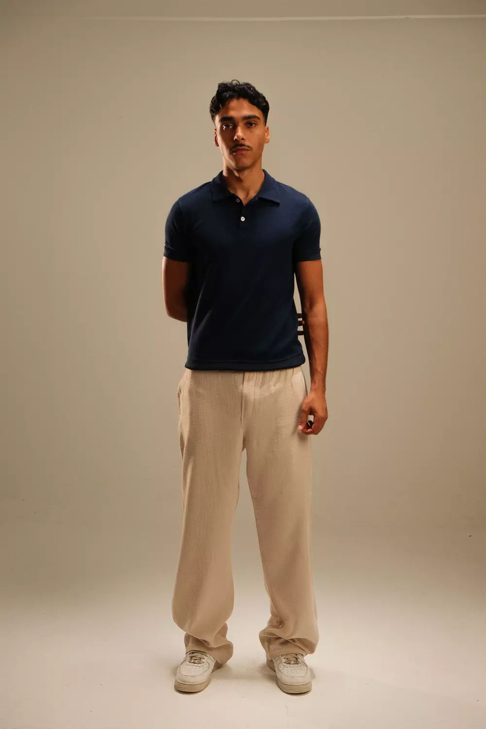 Linen Pants 2