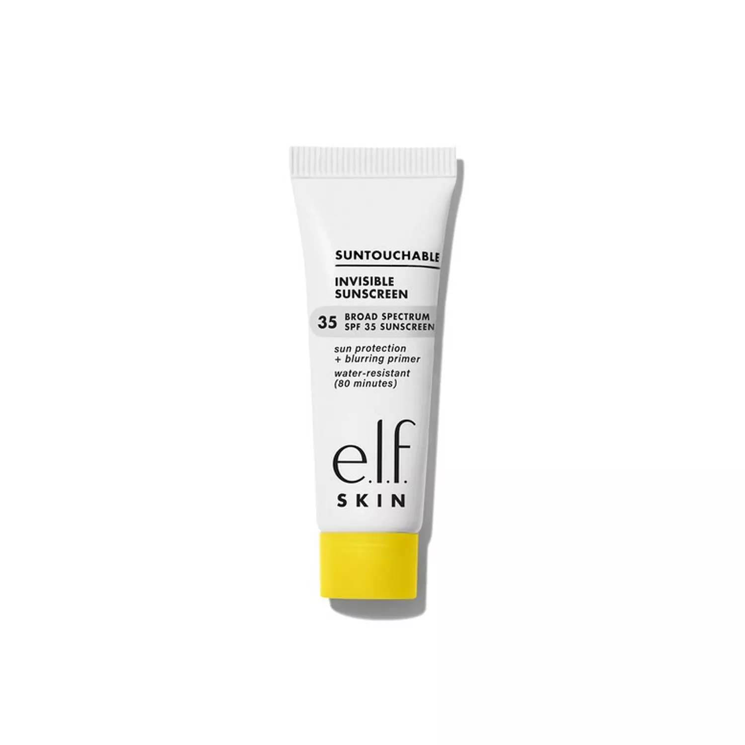 Elf cosmetics Suntouchable Invisible Sunscreen SPF 35 Mini image