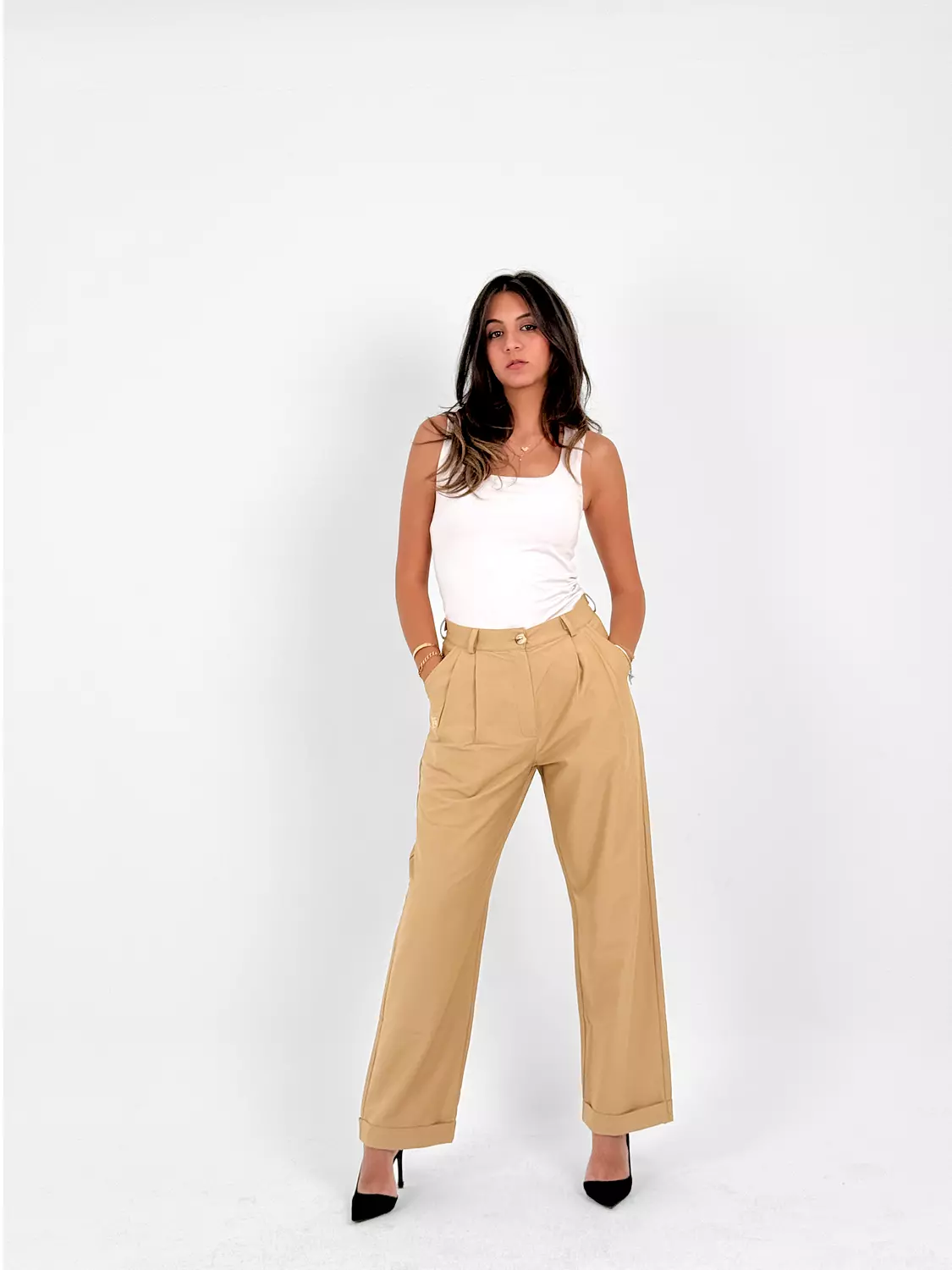 Tailored Pants - Women 6