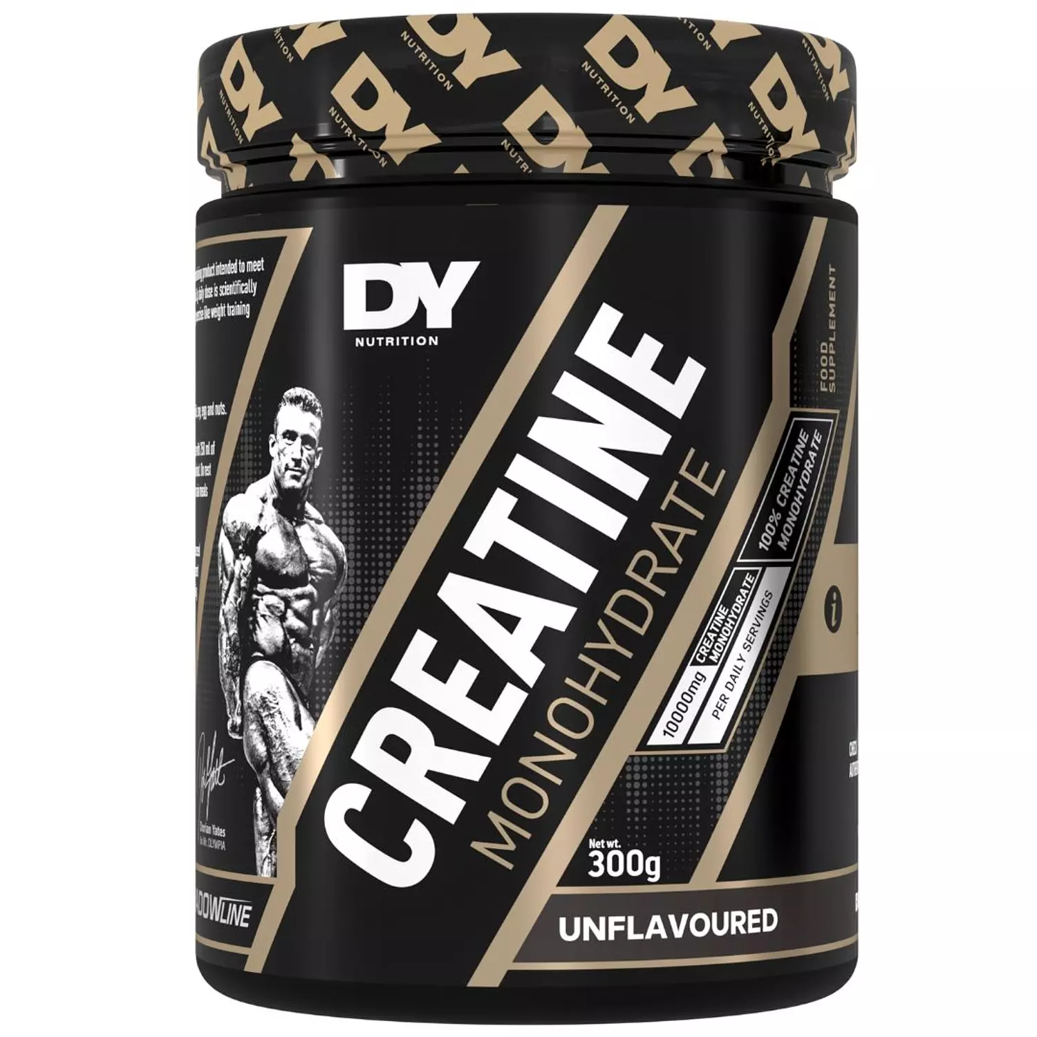 <h4 style="text-align: center"><span style="color: rgb(0, 0, 0)"><strong>DY Nutrition Creatine Monohydrate</strong></span></h4>