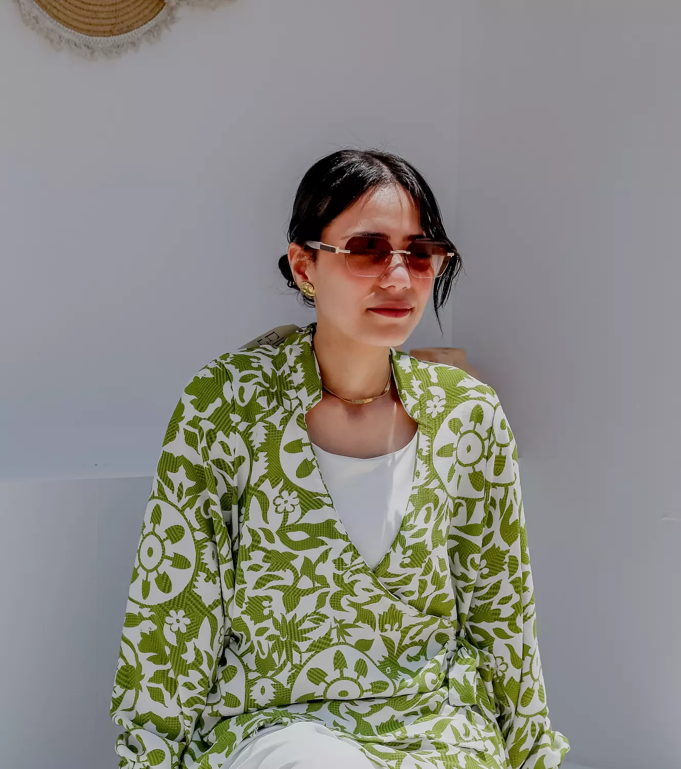 flora wrap suit 16