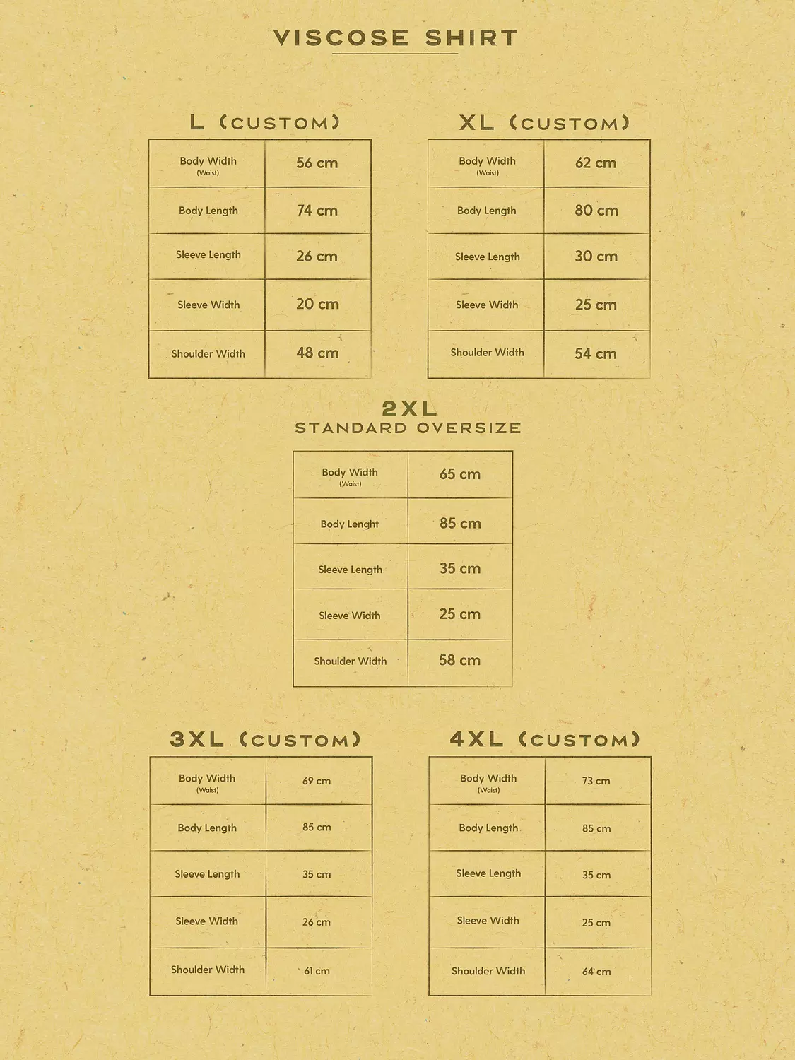 Loosefit Parti-Colored W&G Viscose Shirt 1