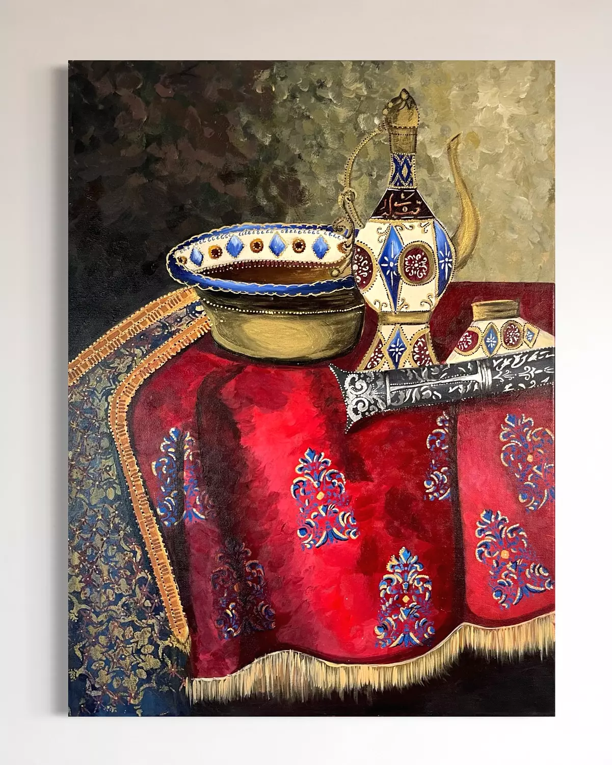Classical still life  image