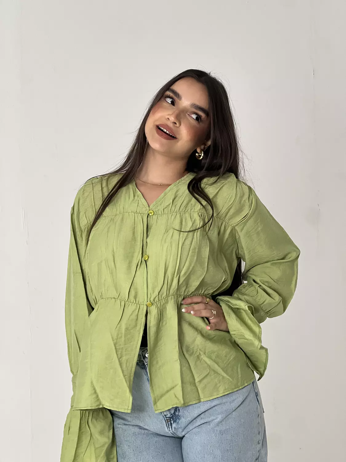 Girlie blouse 15