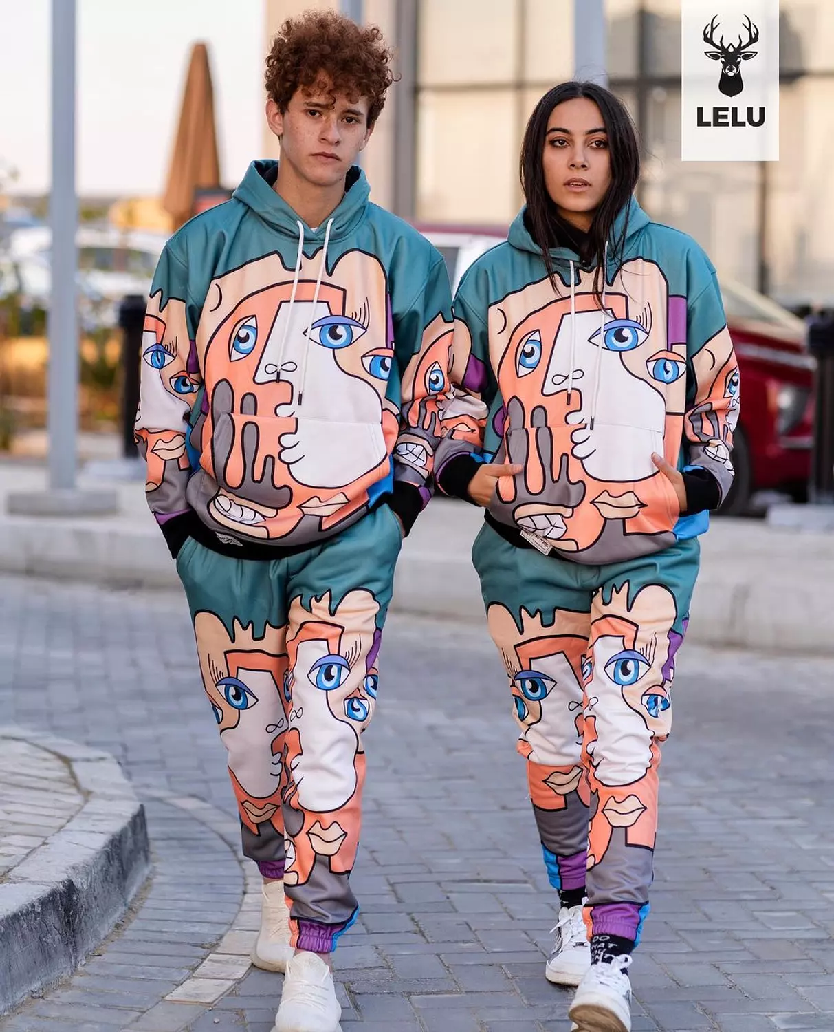 Doodles  suits collection 4