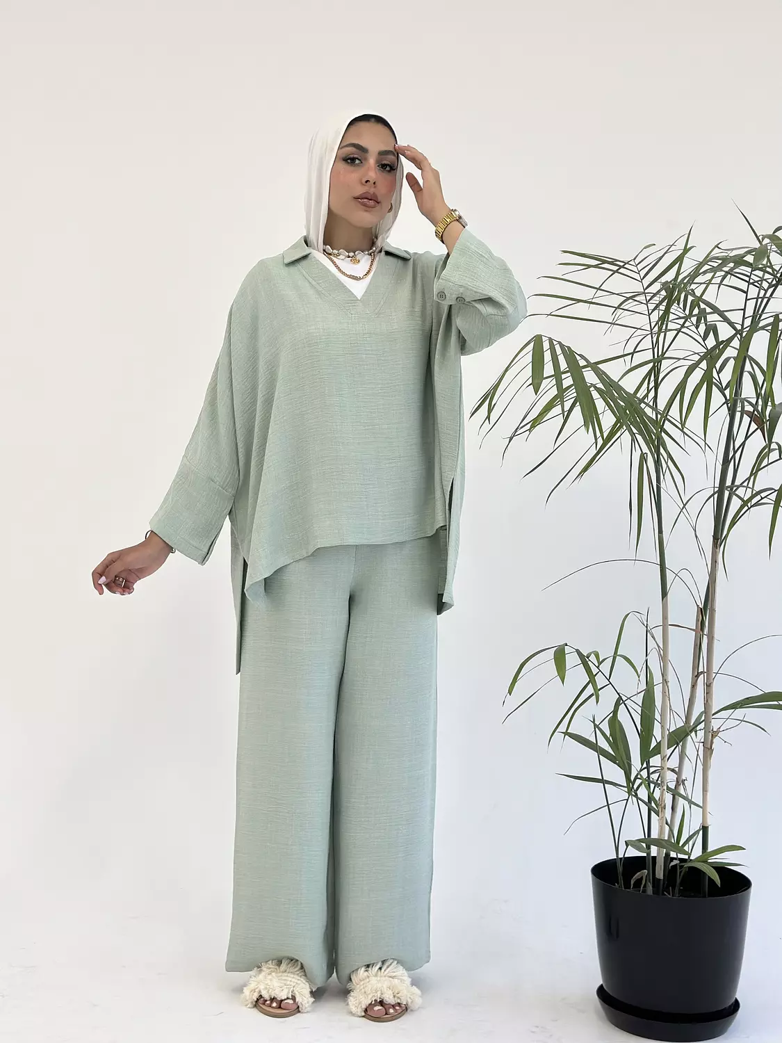 BREEZE SET IN AQUA 1