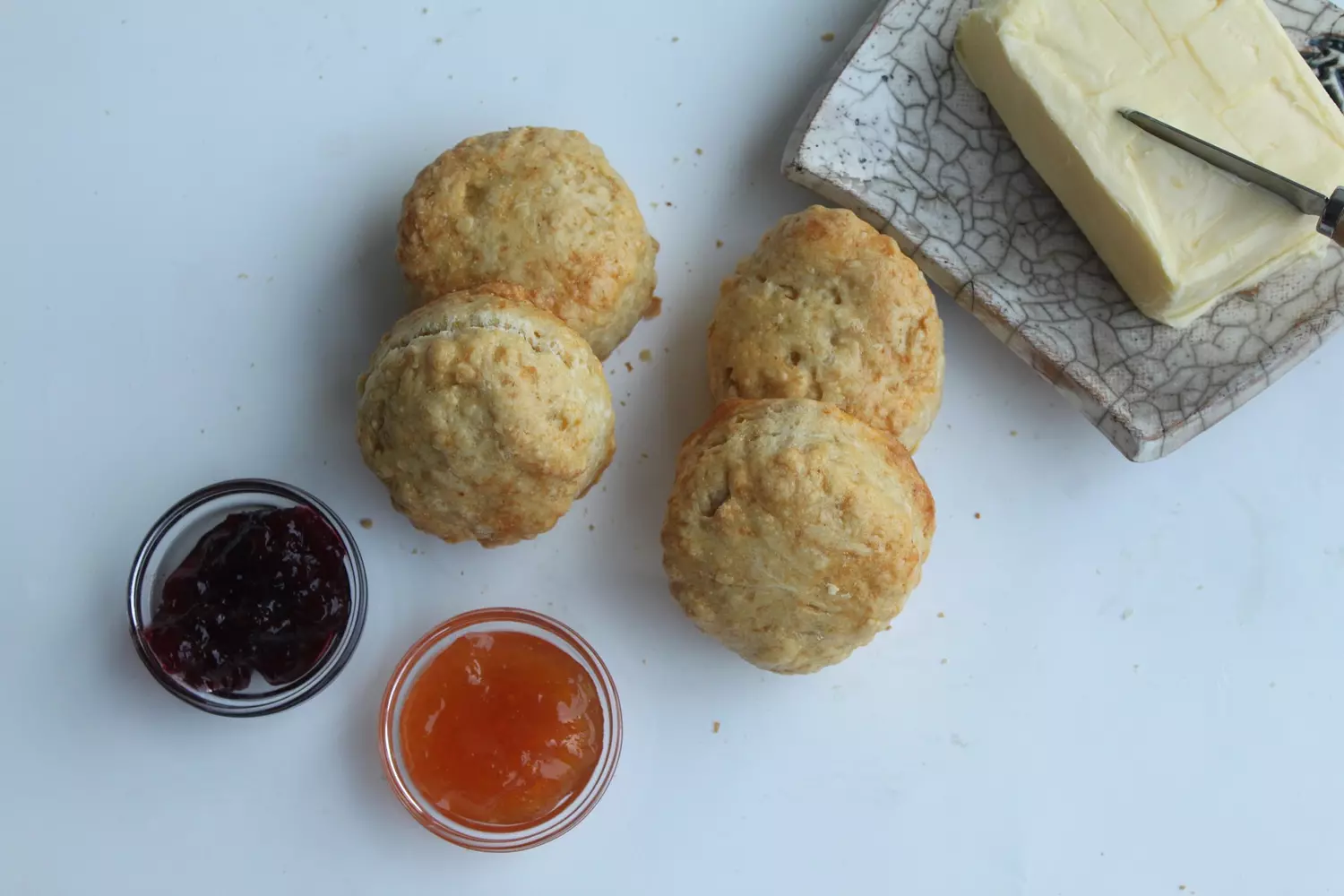 English Tea Scones  7