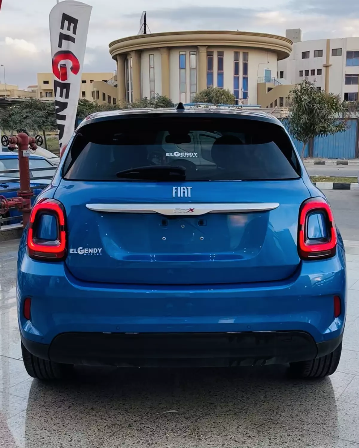 fiat500x 7