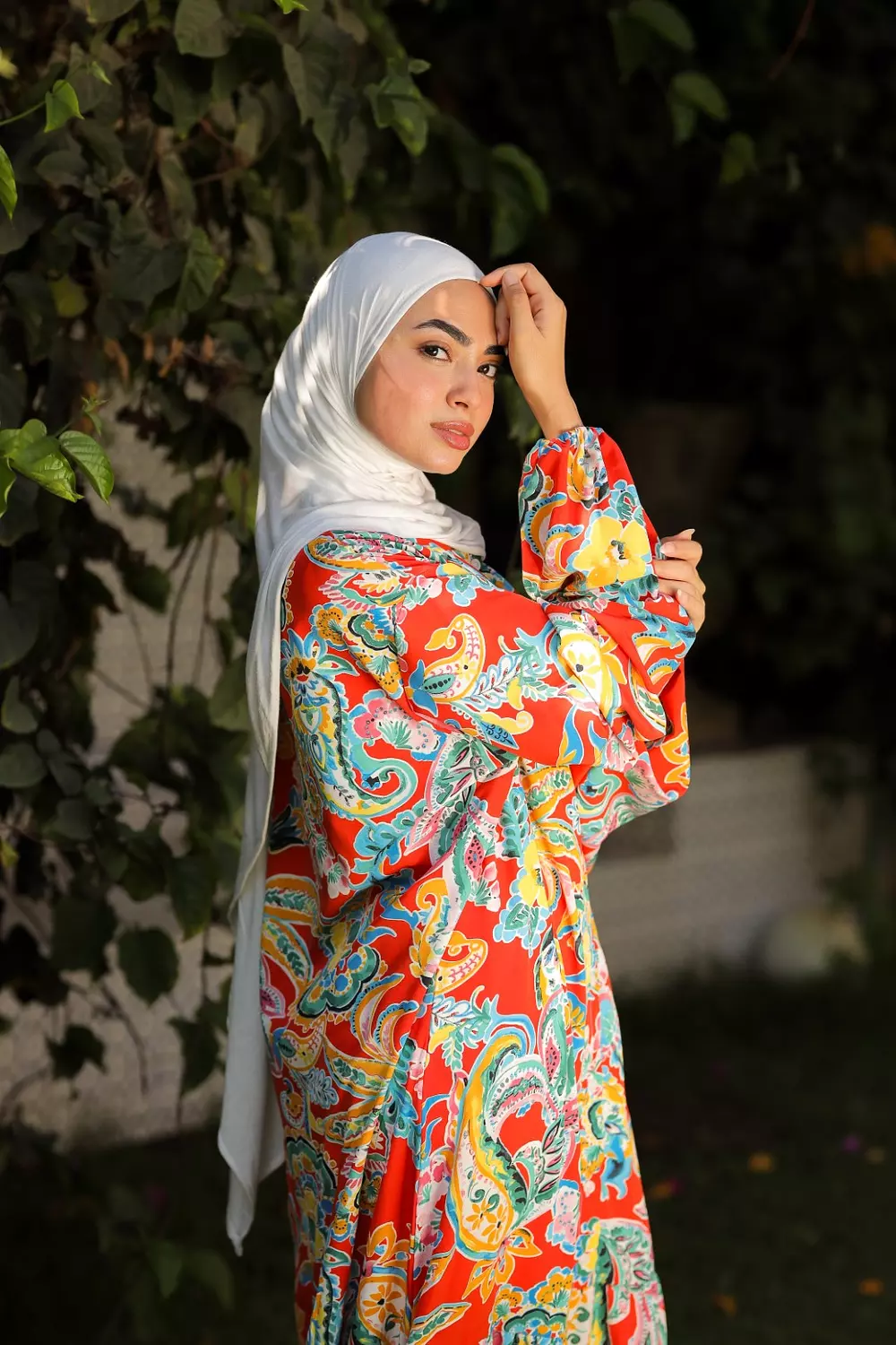 Worod Dress 7