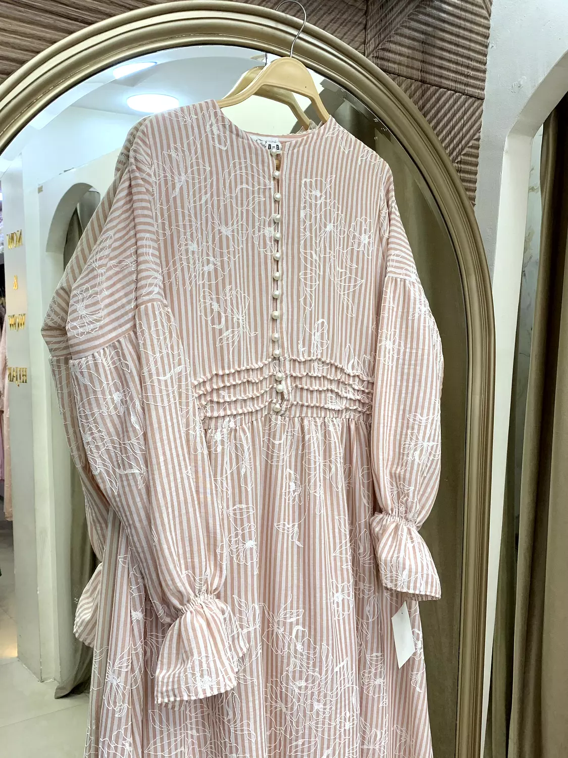 Zomorod Dress 5