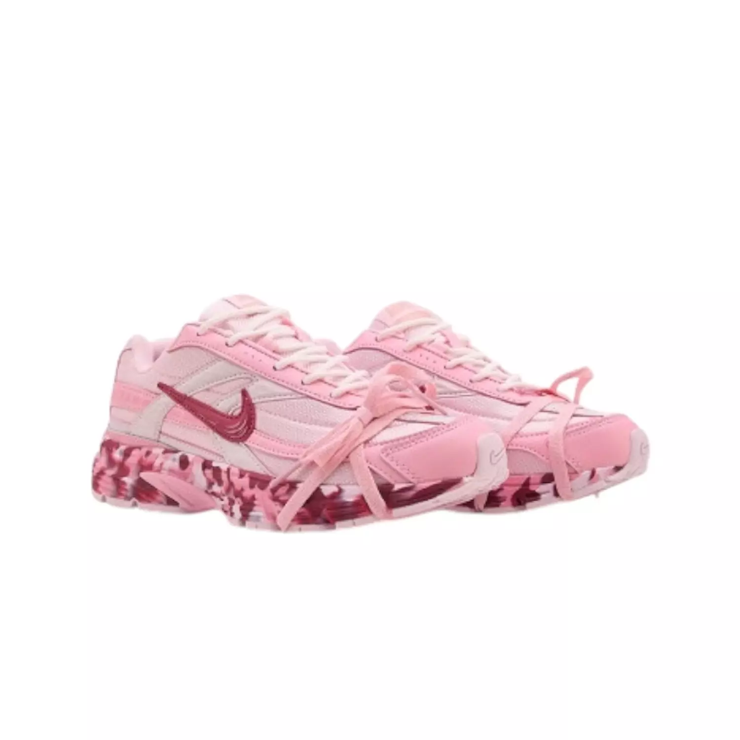 Nike Initiator Custom Pink 2