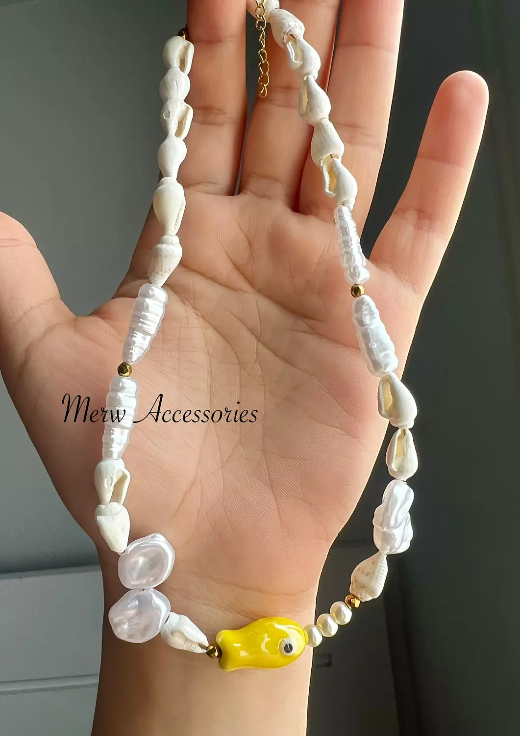 Fish chocker  3