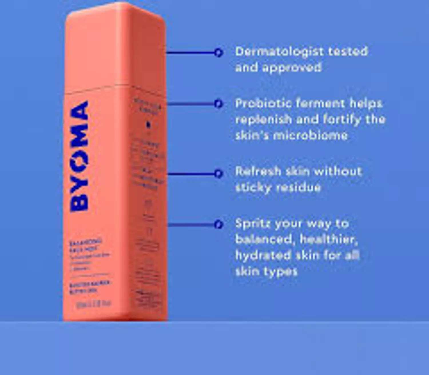 byoma BALANCING FACE MIST 2