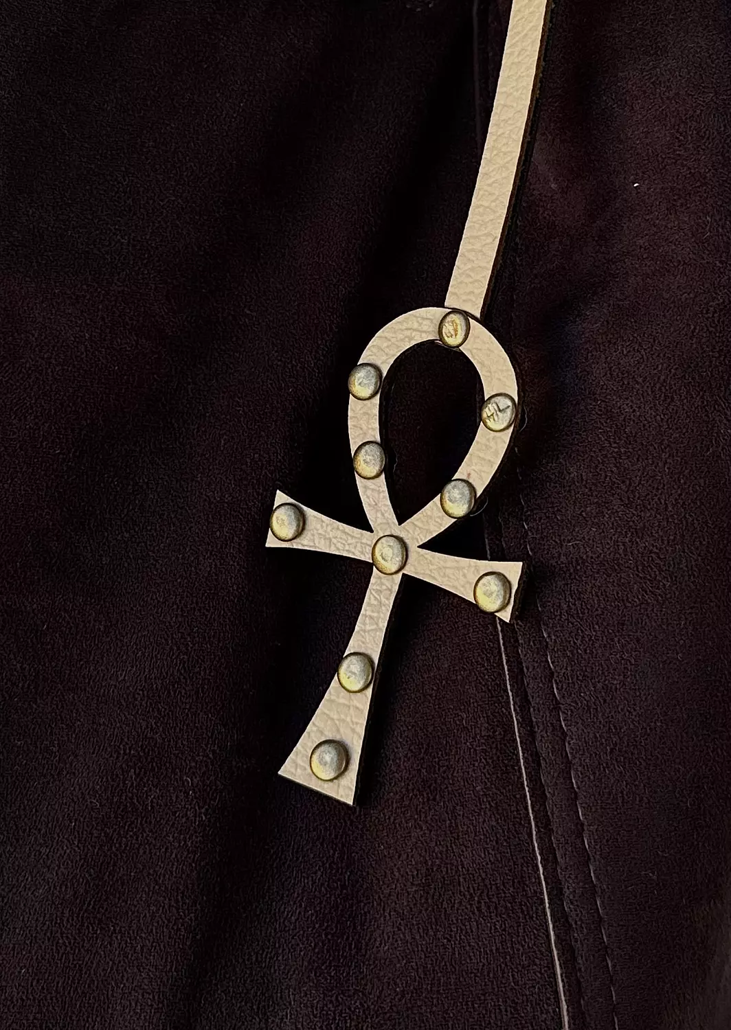 Key of life charm hover image