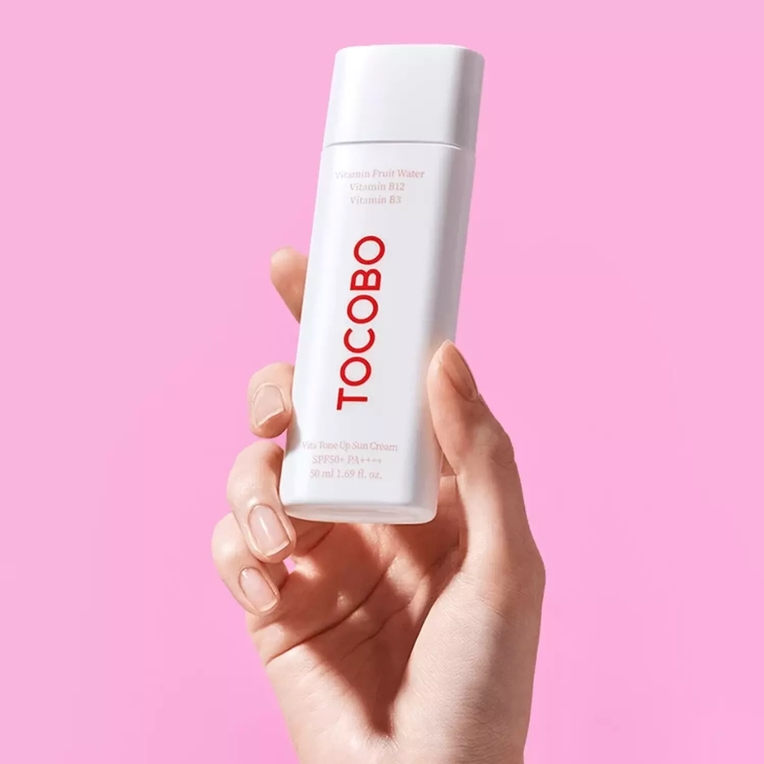 Tocobo Vita Tone Up Sun Cream Spf50+ Pa++++ hover image