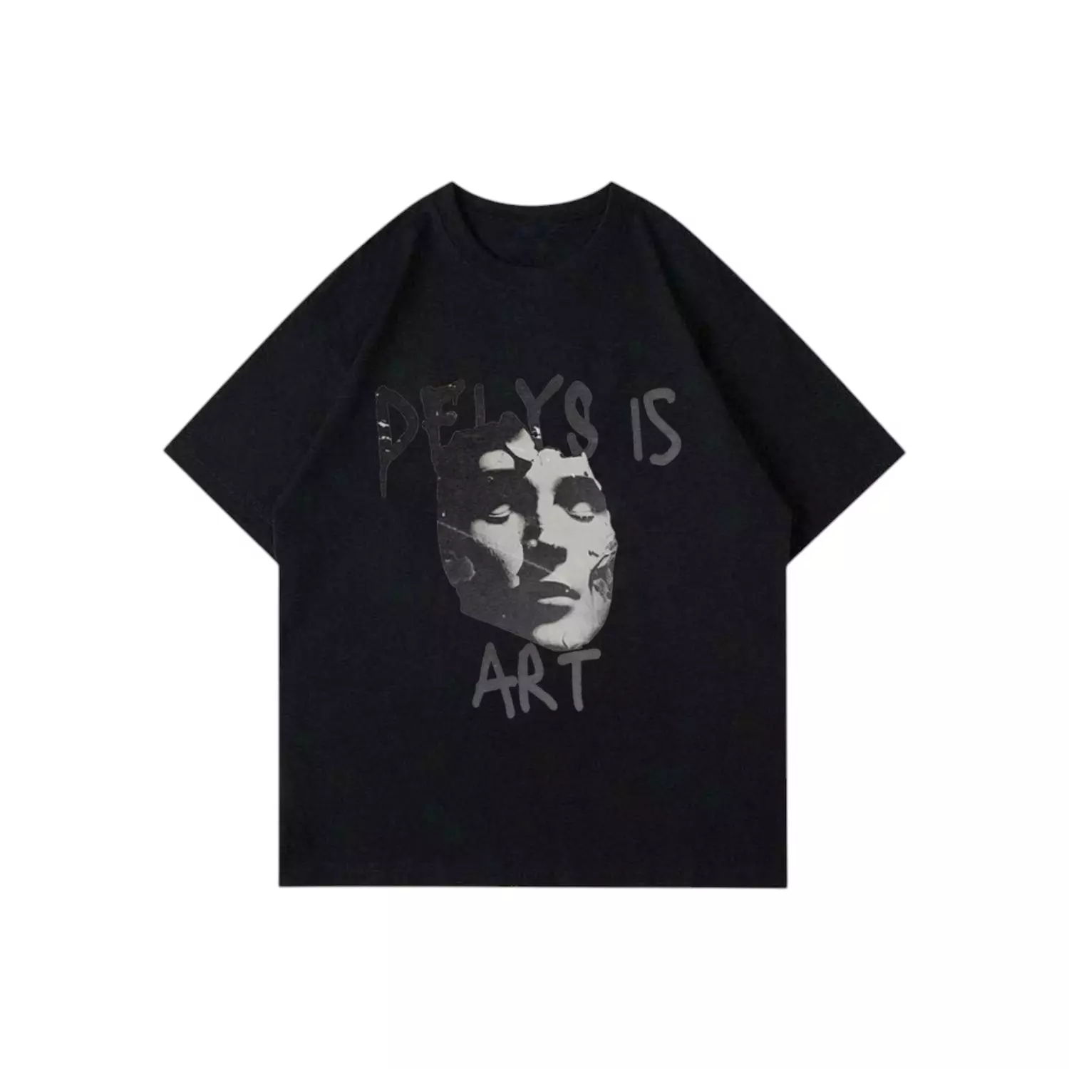 S3 delys is art t shirt 1