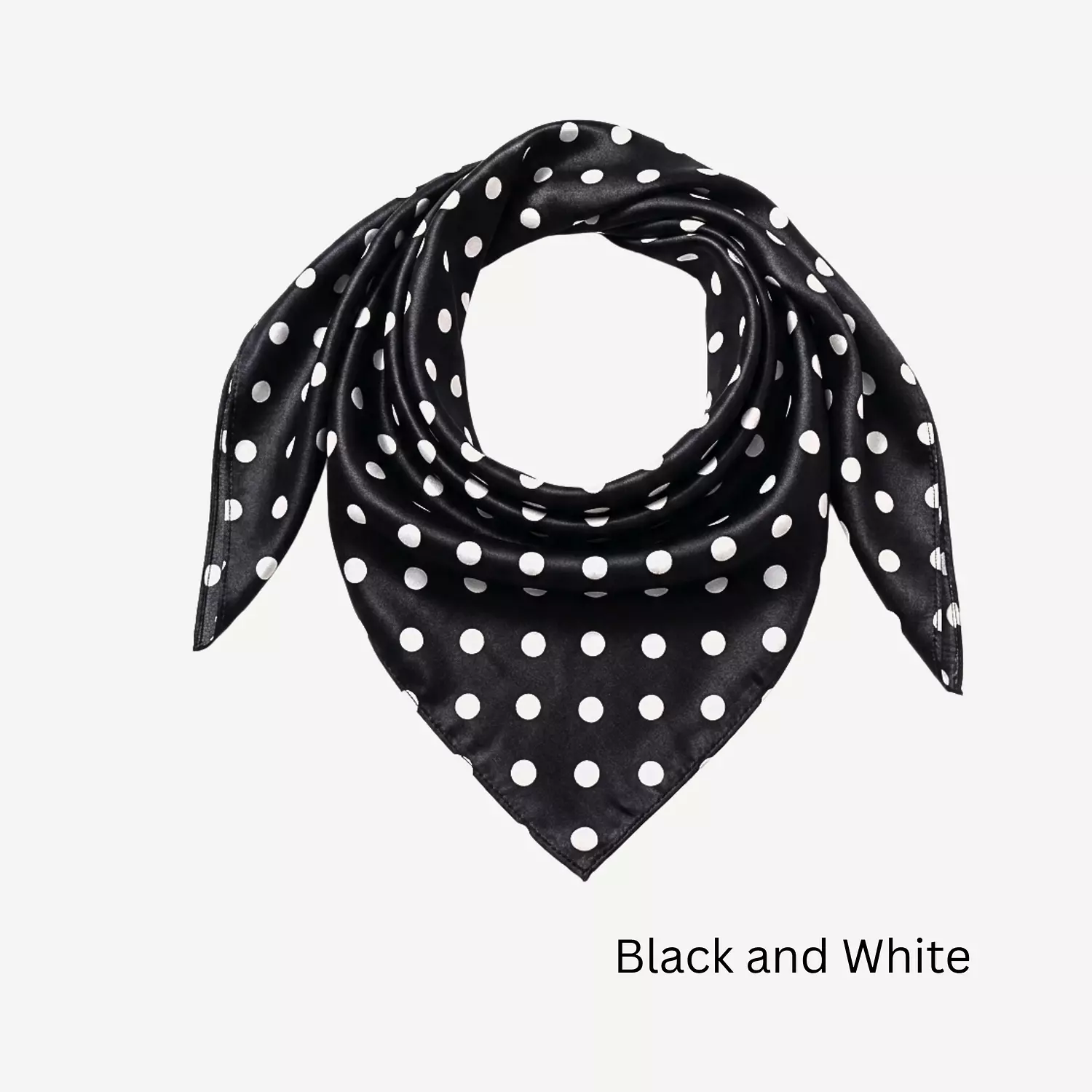  Polka Dotes scarfs 3