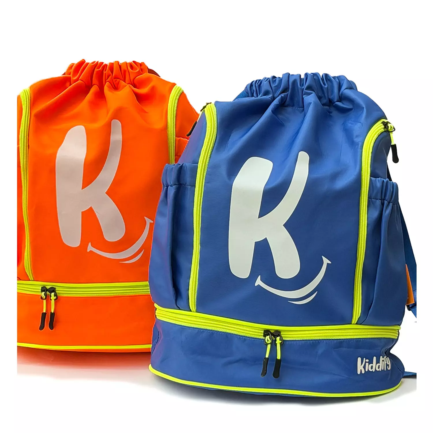 "JOY" Drawstring Backpack image