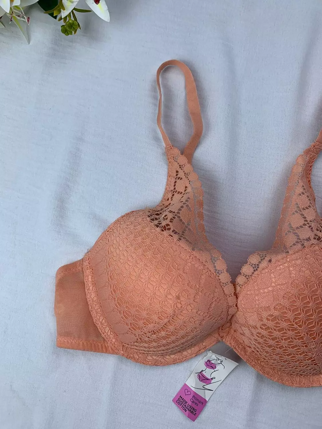 Wired padded bra From Primark hover image