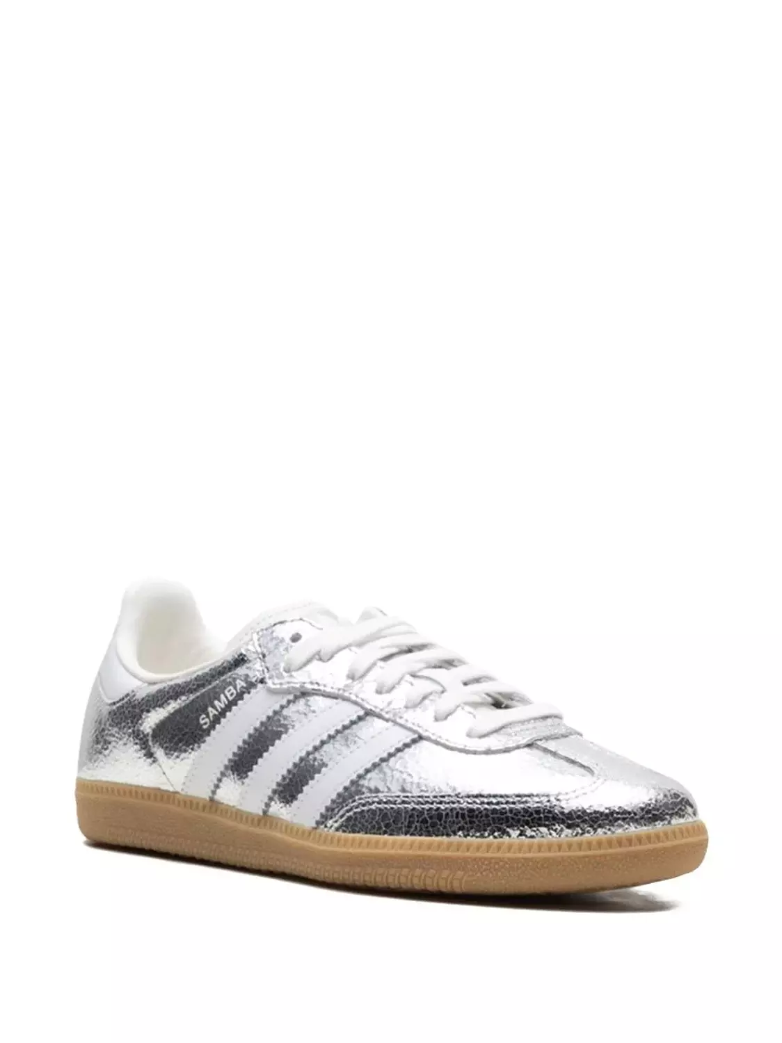 Samba OG Silver Metallic Cracked 1