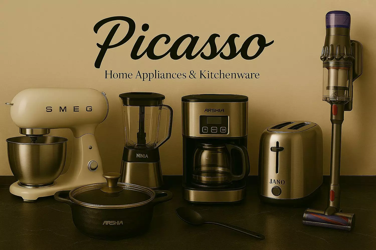 banner image for Picasso