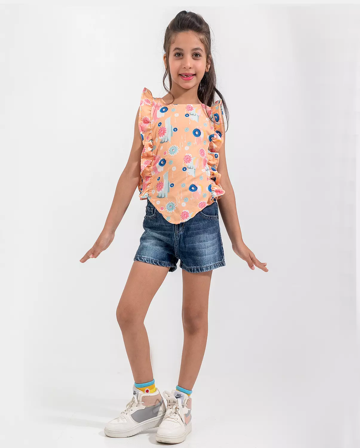 Sunny Blouse 1