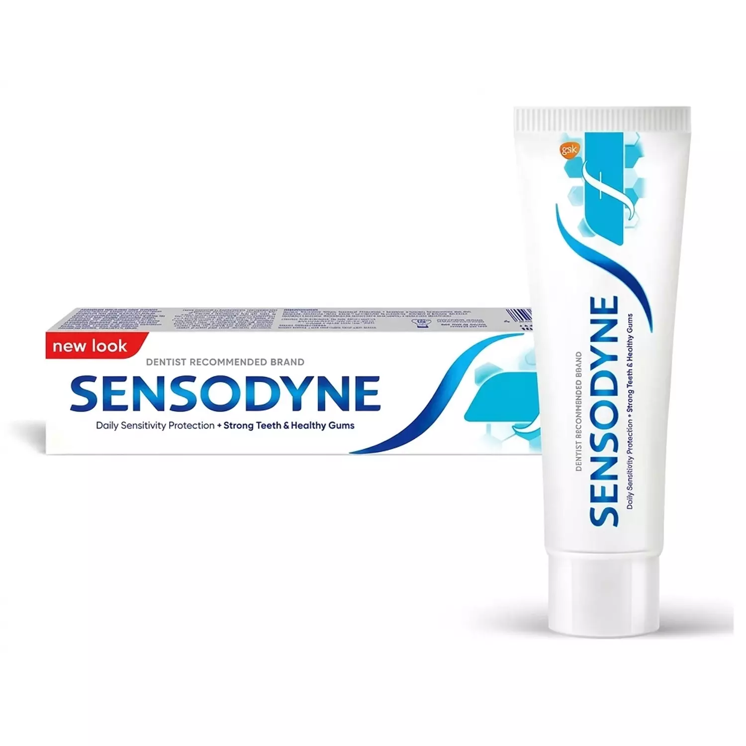 Sensodyne Flouride Toothpaste - 100 ml image