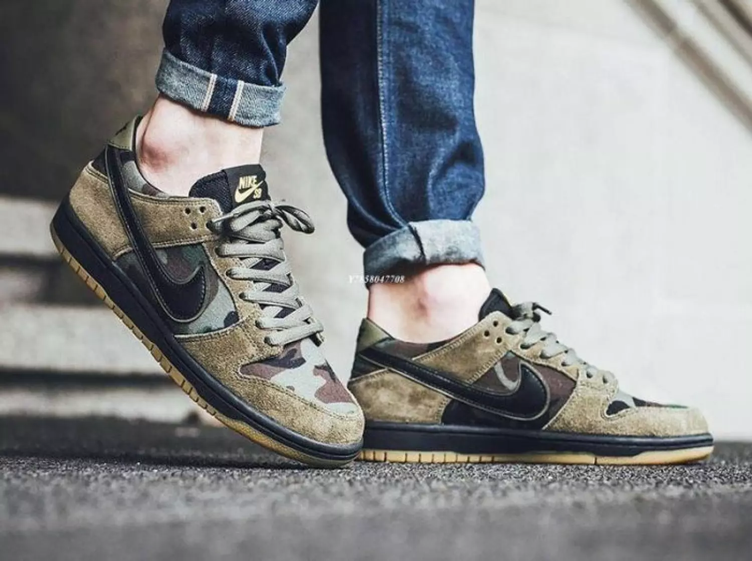 NIKE BOTY SB DUNK  3