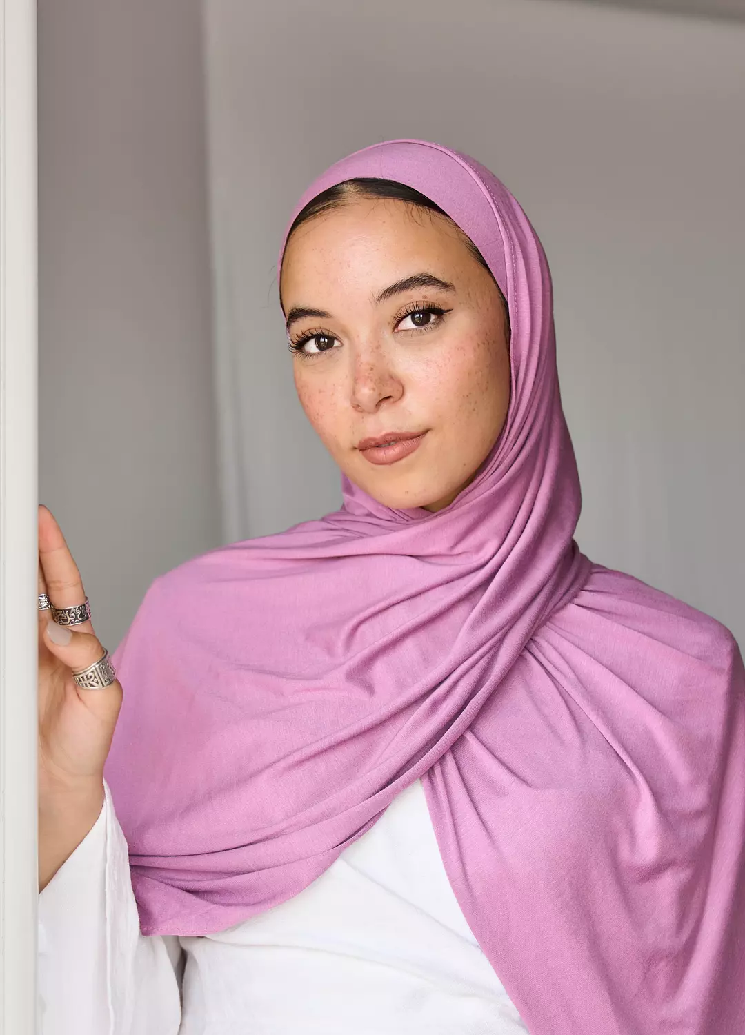 Lilac Jell With Bandana 2