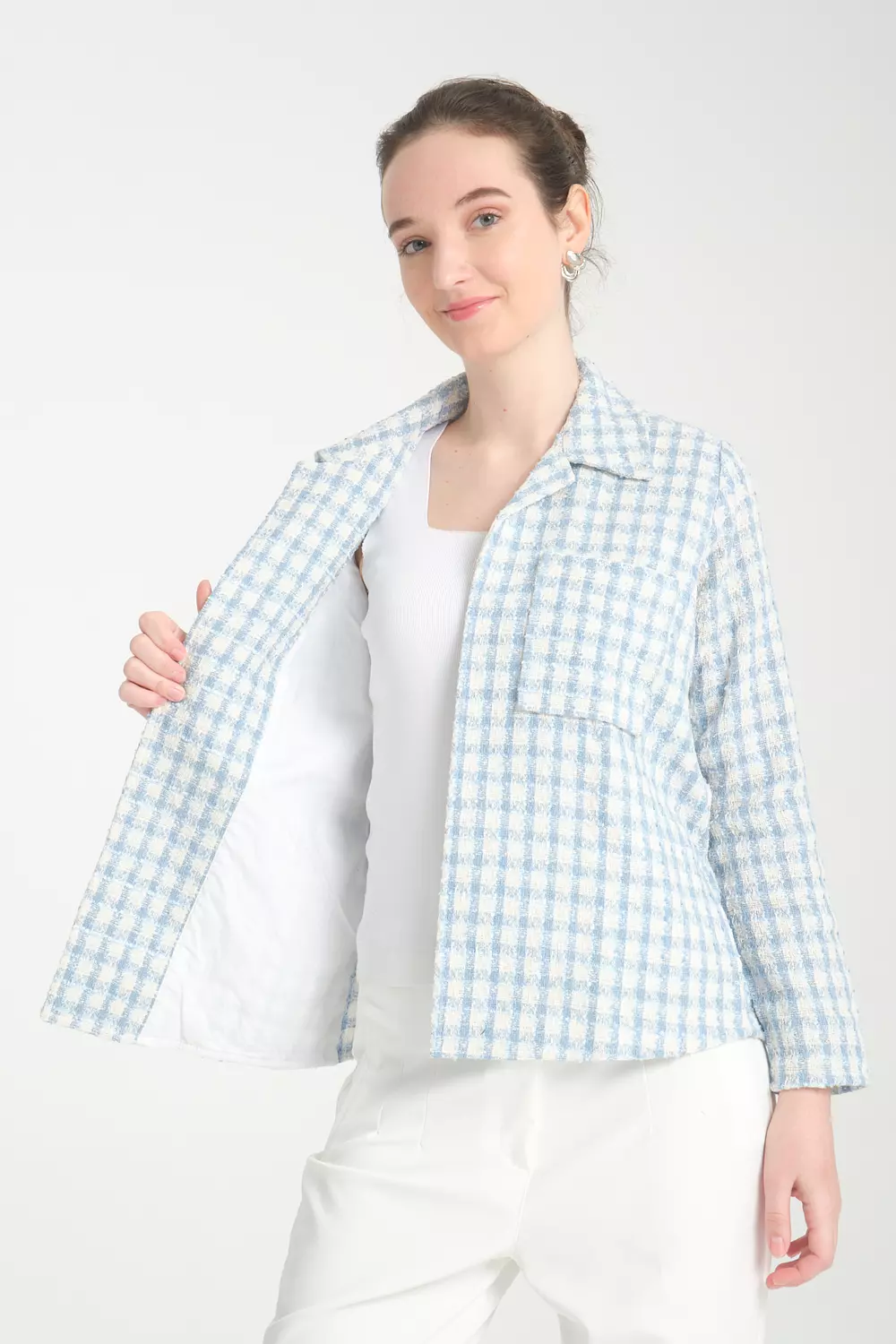 Tweed Jackets 18