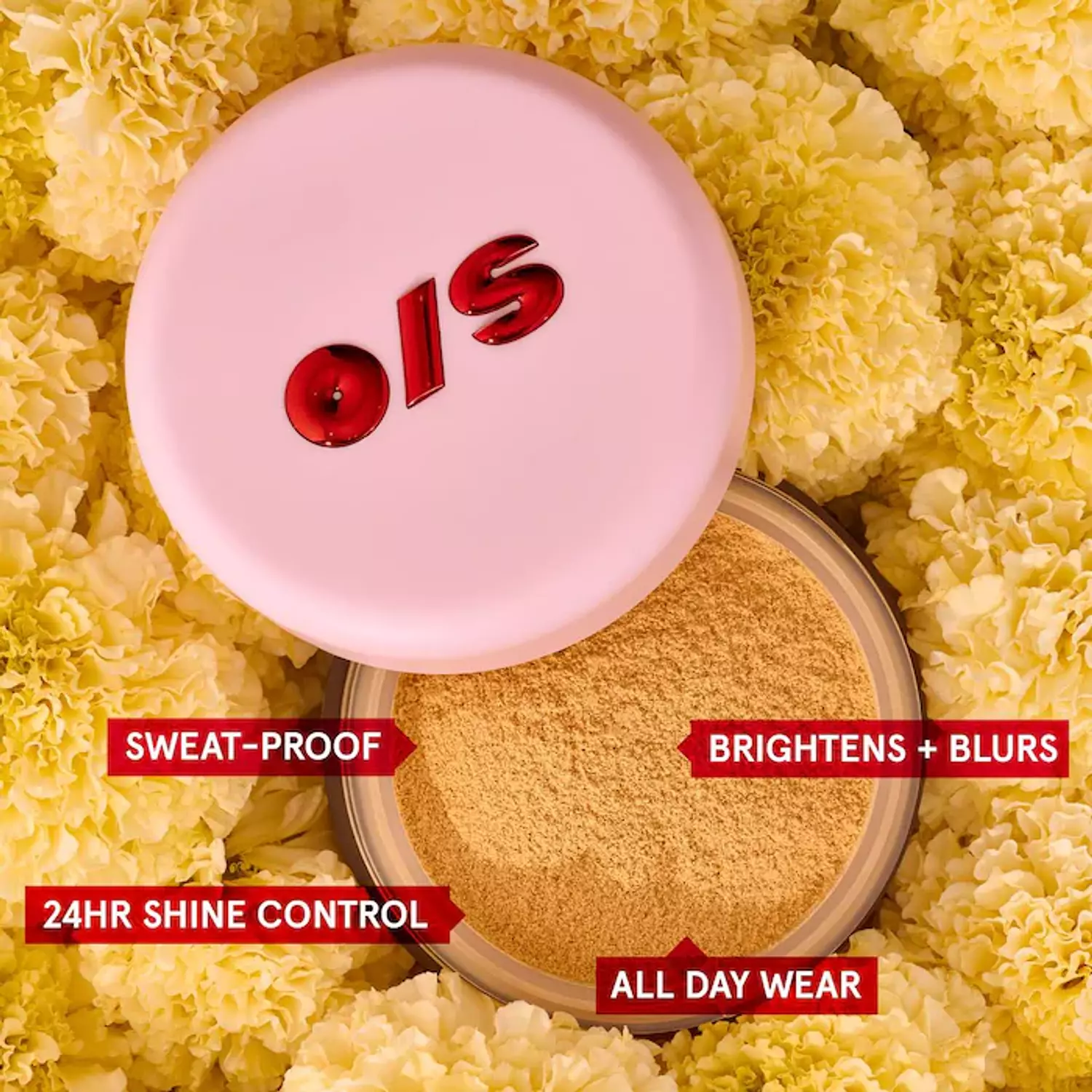 ONE/SIZE by Patrick Starrr Ultimate Blurring Setting Powder 3