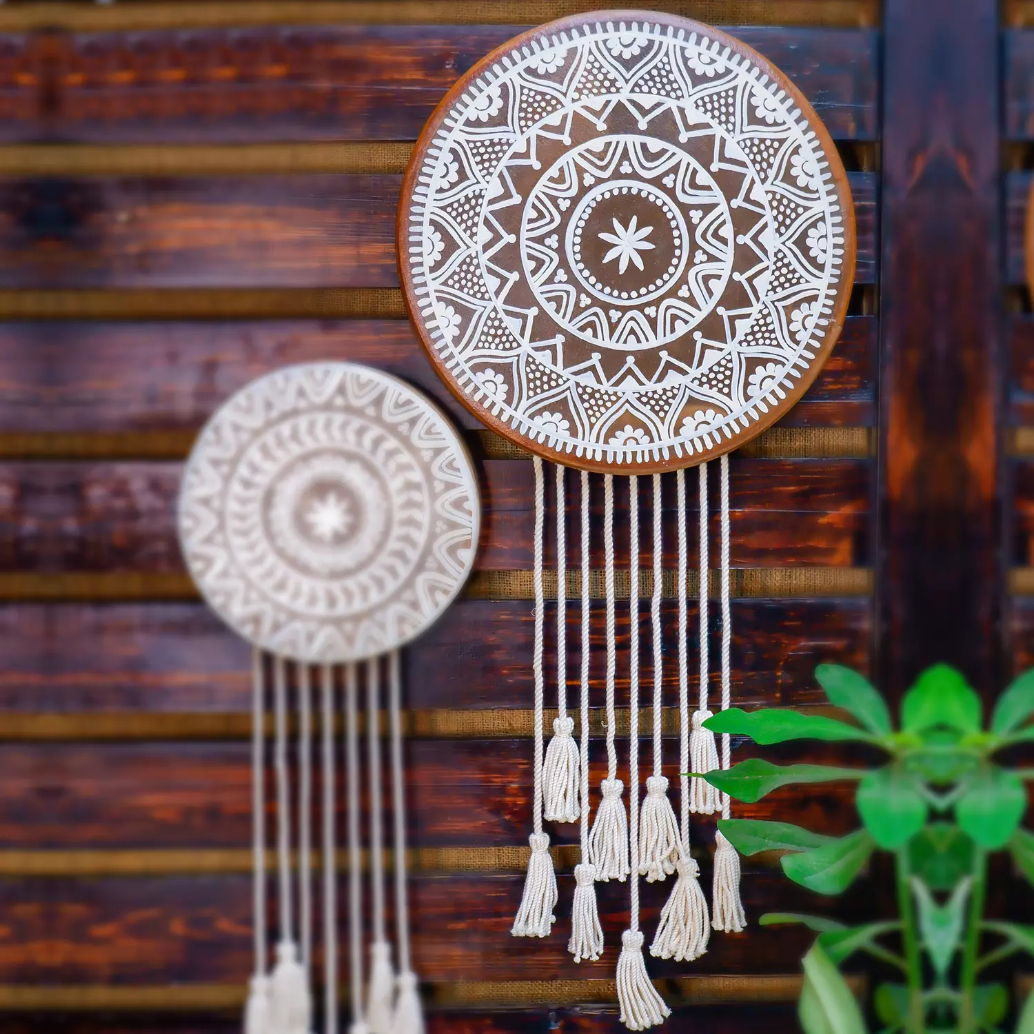 Tar macrame large image