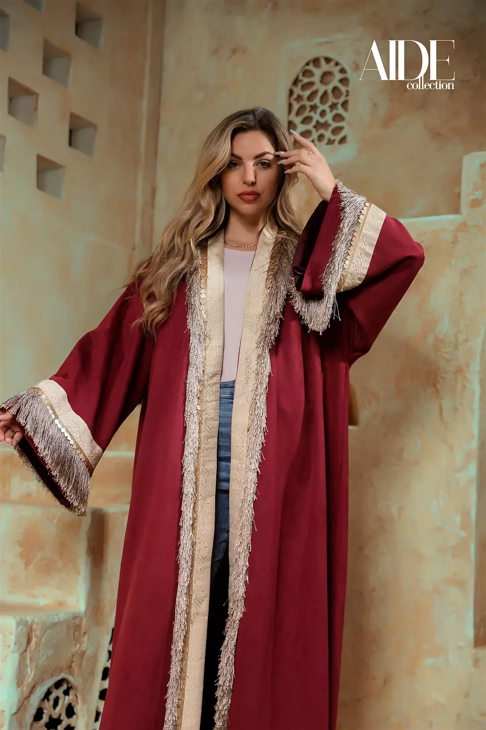 Golden carigan image