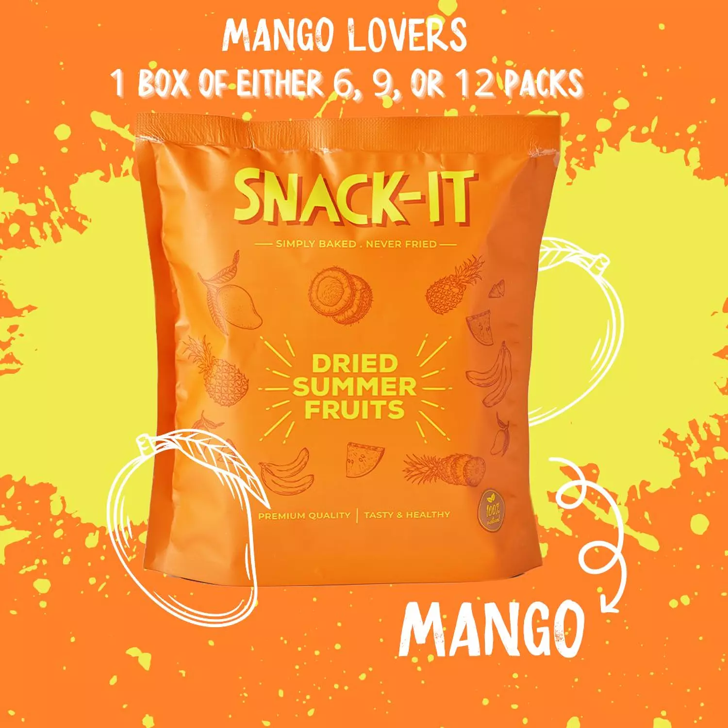MANGO LOVERS image