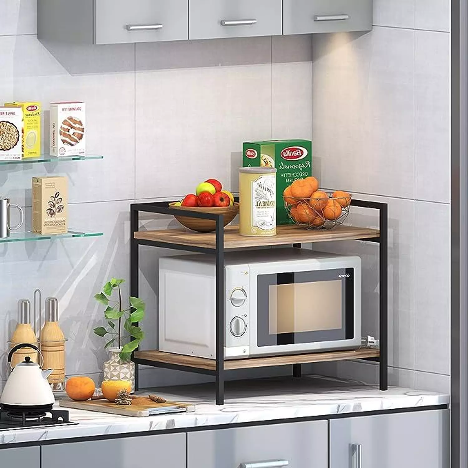 Microwave stand 40*55*55cm image