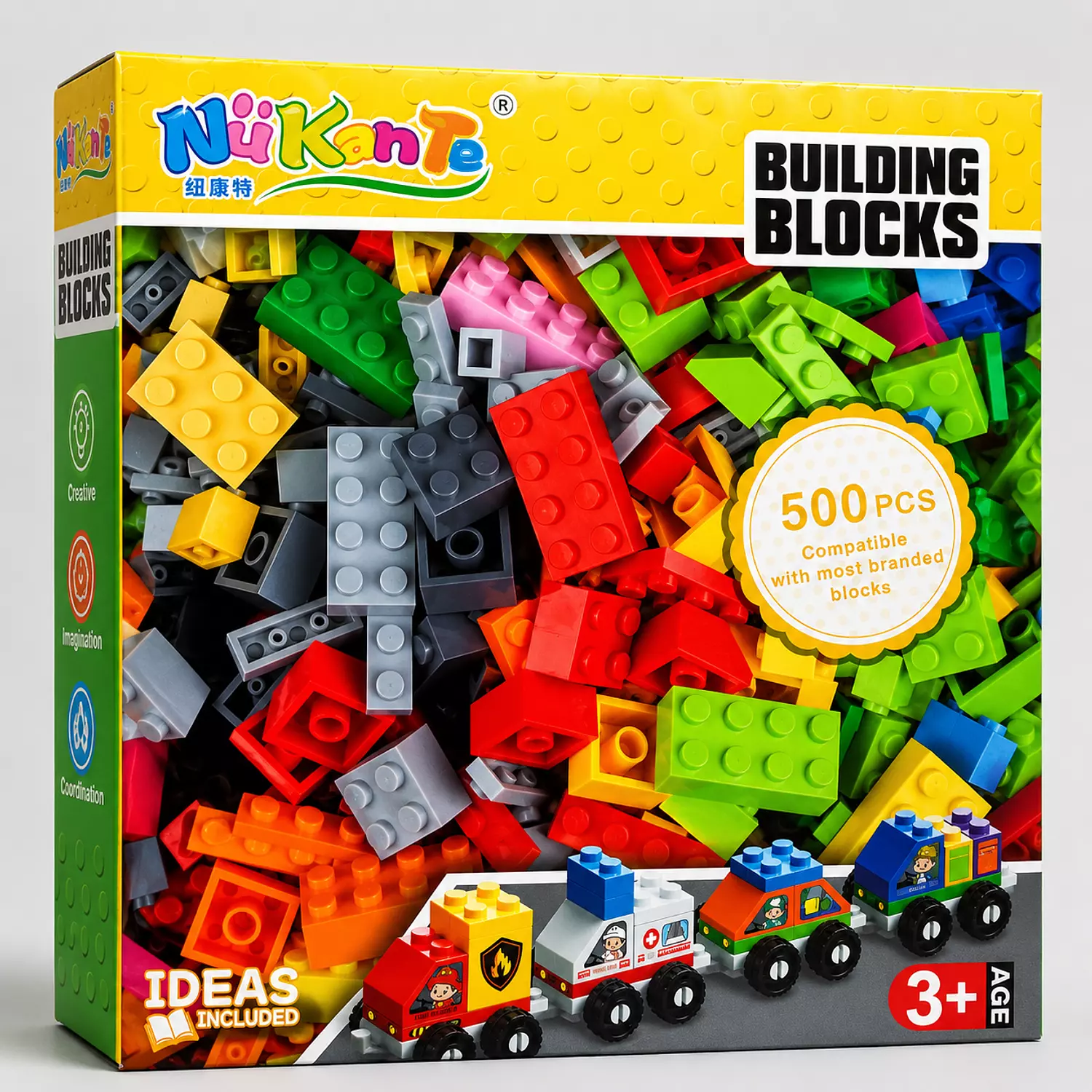 Building Blocks | Inter Toys
